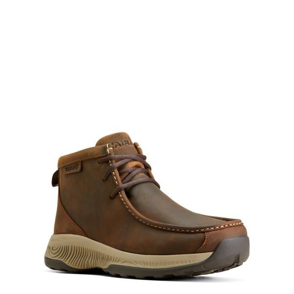 Ariat Oily Distressed Tan Spitfire All Terrain Men's Boots 10046958