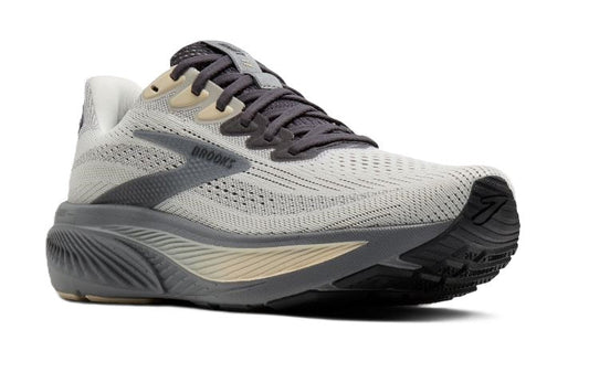 Brooks Vaporous Grey/Primer/Sand Ghost 17 Men's Running Shoes 110442-033