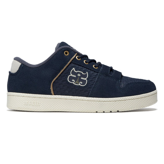IPath x Magenta Cricket Shoes - Blue