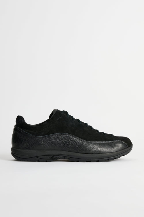 Diemme Bardolino Black Suede