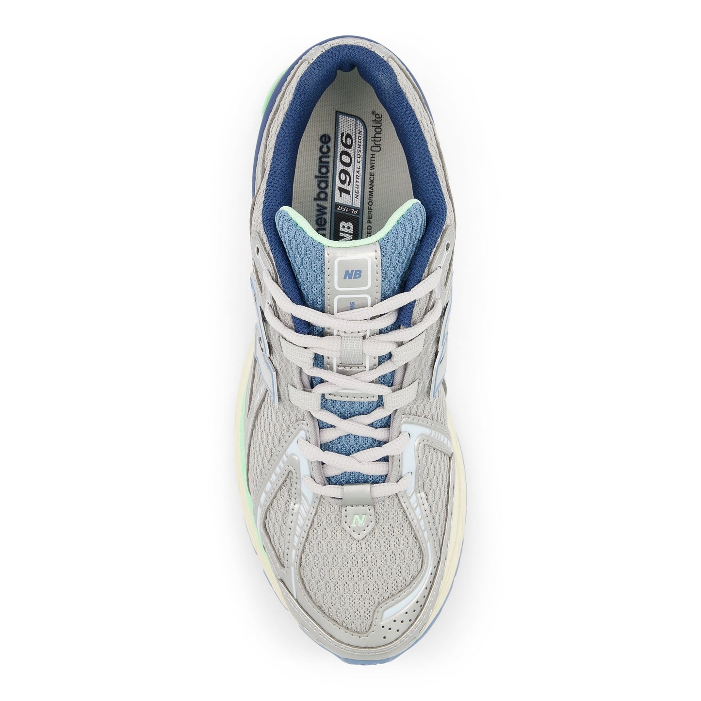 New Balance 1906 "Still Water" Metallic