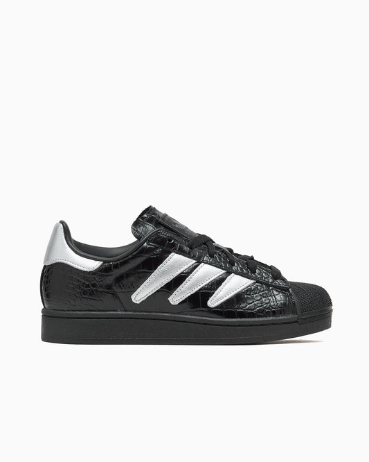 adidas Originals Women's Superstar II "Crocodile"