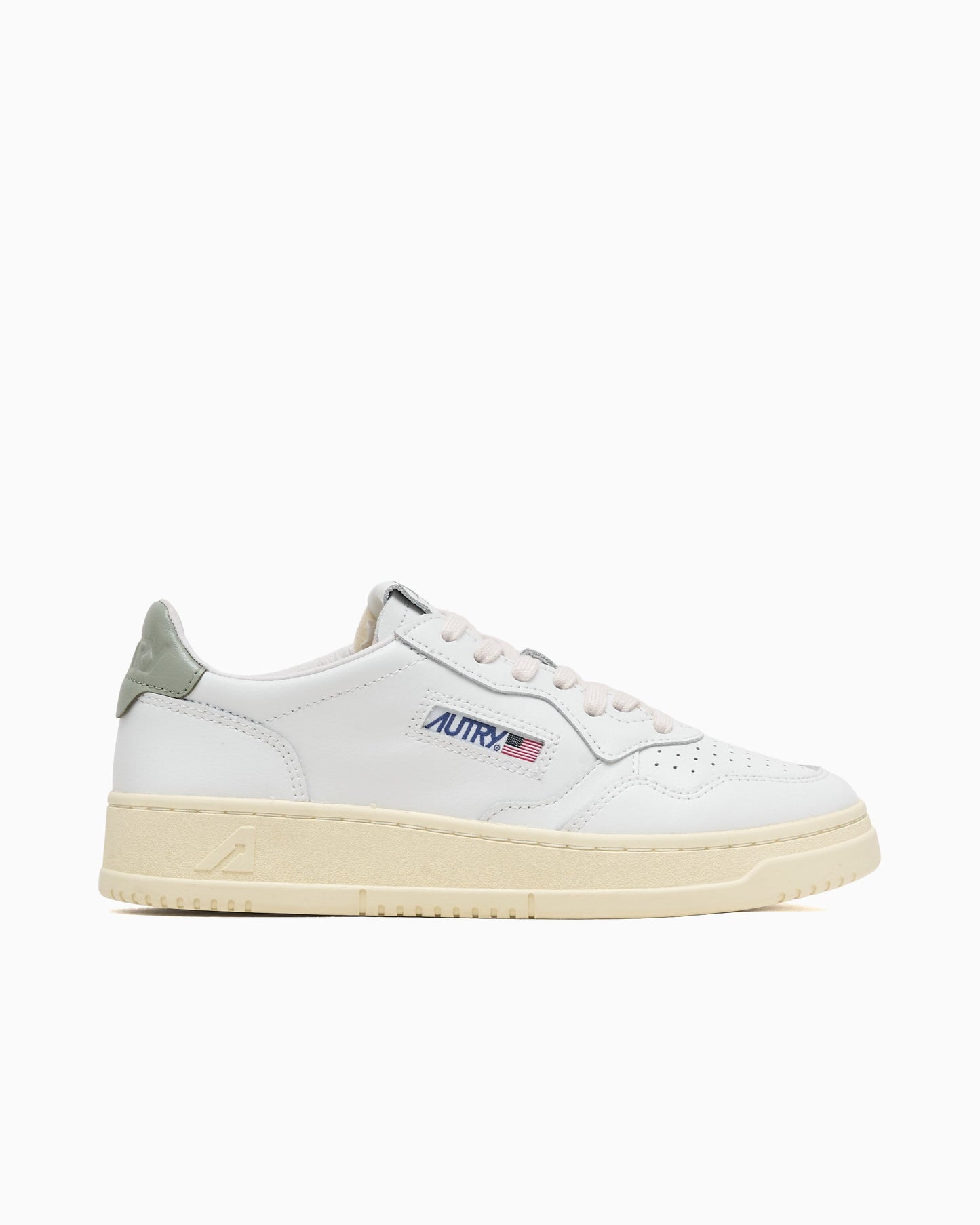 Autry Women's Medalist Low Leather