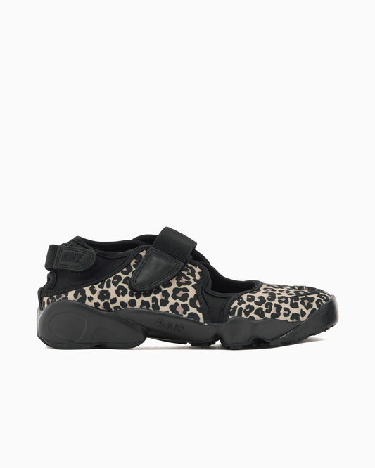 Nike Women's Air Rift "Leopard"